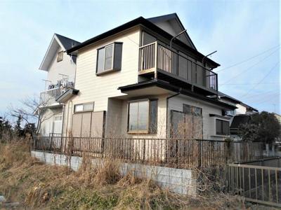 [Hatomark Site] Koizumi Detached House 4LDK Used Detached House in Koizumi, Chosei-gun, Chosei-mura, Chiba Prefecture — Image 1, Chosei, Chiba