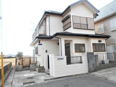 [Hatomark Site] Koizumi Detached House 4LDK Used Detached House in Koizumi, Chosei-gun, Chosei-mura, Chiba Prefecture — Image 1, Chosei, Chiba