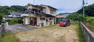 [Hatomark Site] 6DK Used Detached House in Fukuda, Setoda-cho, Onomichi City, Hiroshima Prefecture — Image 1, Onomichi, Hiroshima