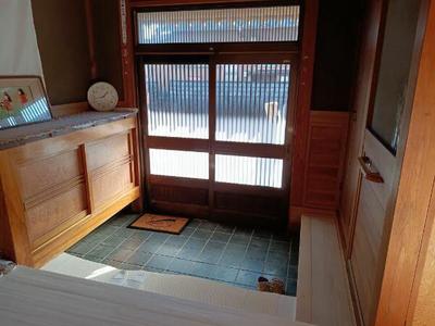 [Hatomark Site] 4DK Used Detached House in Kobe, Yoshida-cho, Haibara-gun, Shizuoka Prefecture — Image 1, Yoshida, Shizuoka