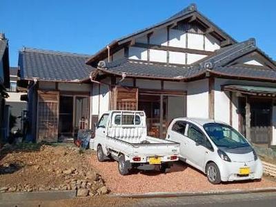 [Hatomark Site] 4DK Used Detached House in Kobe, Yoshida-cho, Haibara-gun, Shizuoka Prefecture — Image 1, Yoshida, Shizuoka
