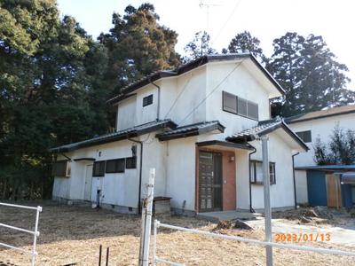 Traditional 4DK House with Large Garden in Inashiki, Ibaraki — Image 1, Inashiki, Ibaraki