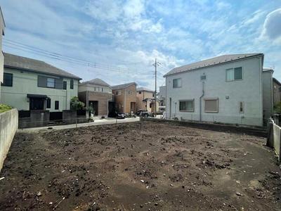 [Hatomark Site] Shirako 2-chome, Wako City, Saitama Prefecture, Shirako 2-chome New Construction Site, 3 Buildings, 4LDK, Newly Built Detached House — Image 1, Wako, Saitama