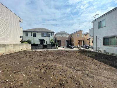 [Hatomark Site] Shirako 2-chome, Wako City, Saitama Prefecture, Shirako 2-chome New Construction Site, 3 Buildings, 4LDK, Newly Built Detached House — Image 3, Wako, Saitama