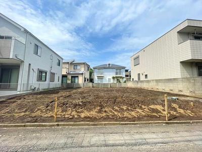 [Hatomark Site] Shirako 2-chome, Wako City, Saitama Prefecture, Shirako 2-chome New Construction Site, 3 Buildings, 4LDK, Newly Built Detached House — Image 1, Wako, Saitama