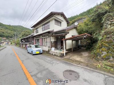 Traditional 4DK House in Hoshino Village, Yame City - Mountain Views — Image 1, Yame, Fukuoka