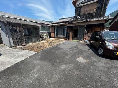 [Hatomark Site] 4DK used detached house in Nishian Shimosho, Suo-Oshima-cho, Oshima-gun, Yamaguchi Prefecture — Image 1, Suooshima, Yamaguchi