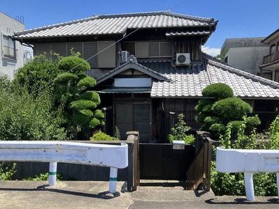 Historic 1930s Japanese House in Isahaya - Commercial Potential — House, Isahaya, Nagasaki