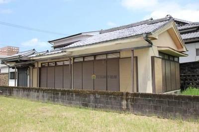 [Hatomark Site] 6K Used Detached House in Nakahara-cho, Miyakonojo City, Miyazaki Prefecture — Image 1, Miyakonojo, Miyazaki