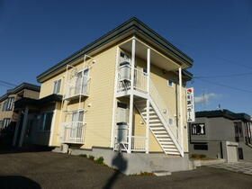 1LDK Apartment for Rent in Obihiro, Hokkaido - 40,000 Yen - Image 1