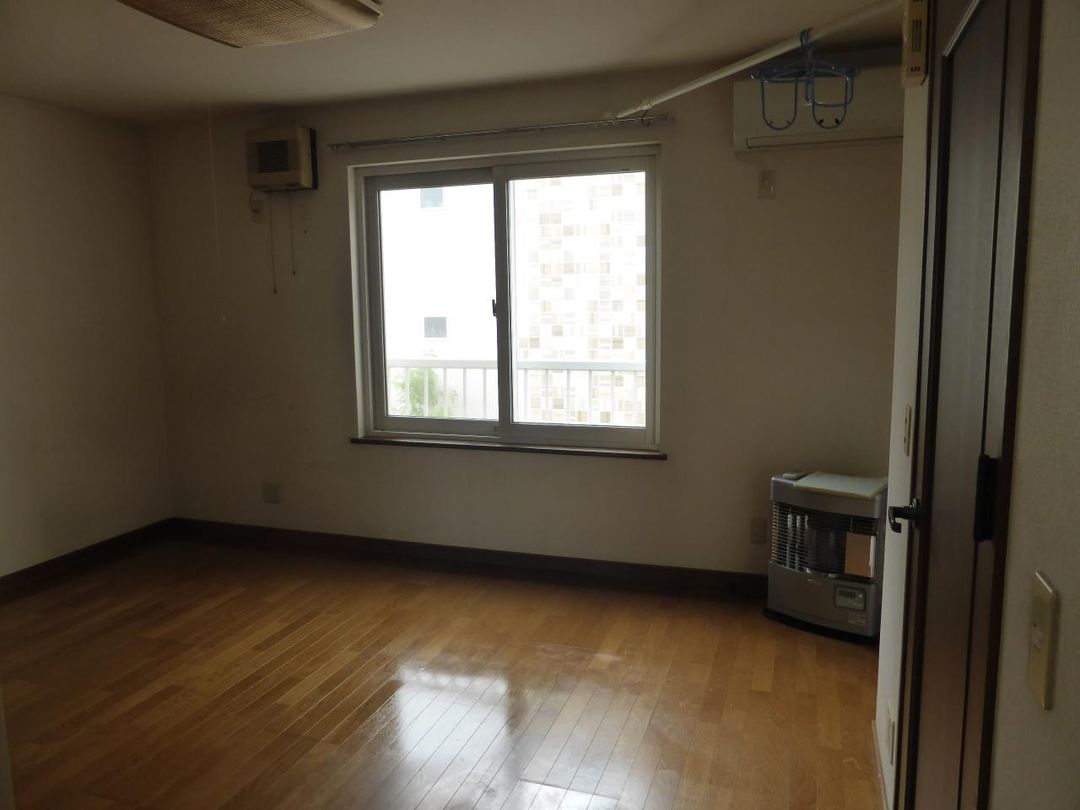 1LDK Apartment for Rent in Obihiro, Hokkaido - 40,000 Yen - Thumbnail 4