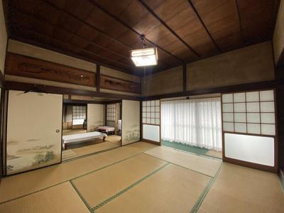 Traditional 6DK House in Sanyoonoda - 495m² Plot — Image 4, Sanyo Onoda, Yamaguchi