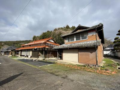 Traditional 6DK House in Sanyoonoda - 495m² Plot — Image 1, Sanyo Onoda, Yamaguchi
