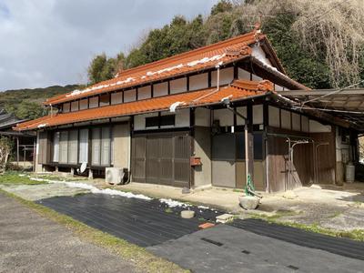 Traditional 6DK House in Sanyoonoda - 495m² Plot — Image 2, Sanyo Onoda, Yamaguchi