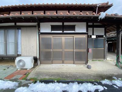 Traditional 6DK House in Sanyoonoda - 495m² Plot — Image 1, Sanyo Onoda, Yamaguchi