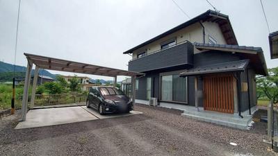 4LDK house in Seki City with garden and parking — Image 1, Seki, Gifu