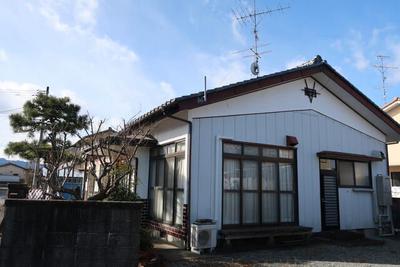 [Hatomark Site] 6DK Used Detached House in Honjinmae 2-chome, Haramachi-ku, Minamisoma City, Fukushima Prefecture — Image 1, Minamisoma, Fukushima