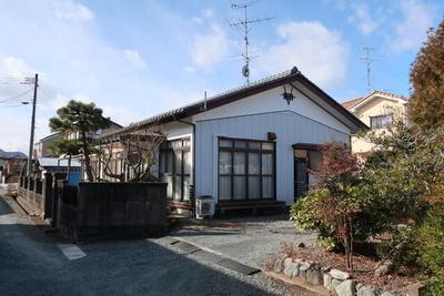 [Hatomark Site] 6DK Used Detached House in Honjinmae 2-chome, Haramachi-ku, Minamisoma City, Fukushima Prefecture — Image 1, Minamisoma, Fukushima