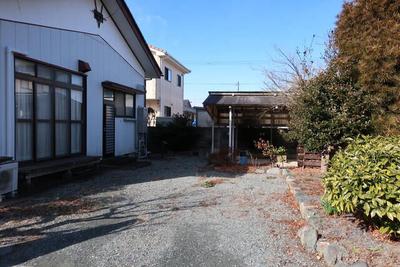 [Hatomark Site] 6DK Used Detached House in Honjinmae 2-chome, Haramachi-ku, Minamisoma City, Fukushima Prefecture — Image 2, Minamisoma, Fukushima