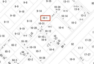 [Hatomark Site] 6DK Used Detached House in Honjinmae 2-chome, Haramachi-ku, Minamisoma City, Fukushima Prefecture — Image 3, Minamisoma, Fukushima