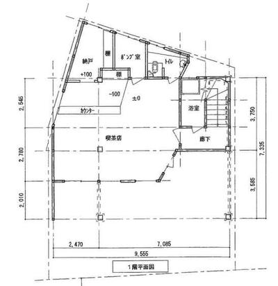 Two-Story RC House in Nankoku - 4DK Near Bashi Station — Land, Nankoku, Kochi