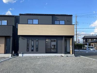 New 4LDK House in Yaizu City - 105sqm with Large Garden — Image 1, Yaizu, Shizuoka