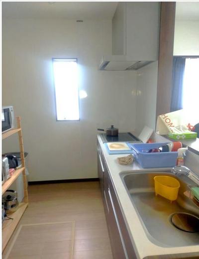 Spacious 4SLDK House in Kumamoto with Parking — Kitchen, Kosa, Kumamoto