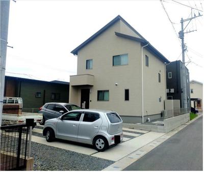 Spacious 4SLDK House in Kumamoto with Parking — New_build, Kosa, Kumamoto