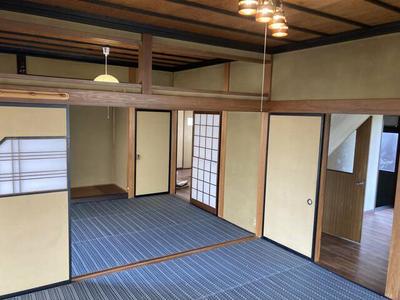 Spacious 5DK House Near Mirage Land, Uozu City — Image 1, Uozu, Toyama