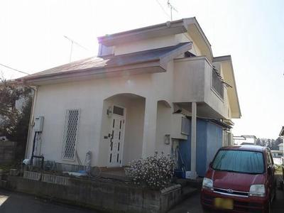 [Hatomark Site] 4DK Used Detached House in Shiomoto, Yachiyo-cho, Yuki-gun, Ibaraki Prefecture — Image 1, Yachiyo, Ibaraki