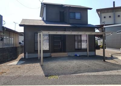 Modern 4LDK House with Solar Power in Kadogawa, Miyazaki — Image 1, Kadokawa, Miyazaki