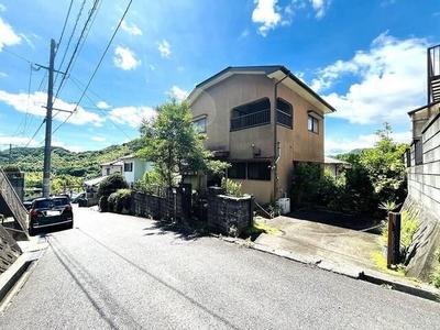 [Hatomark Site] 4LDK Used Detached House in Nakao 3-chome, Yahatahigashi-ku, Kitakyushu City, Fukuoka Prefecture — Image 2, Yahatahigashi, Fukuoka