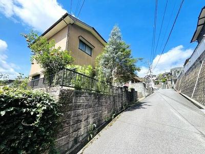 [Hatomark Site] 4LDK Used Detached House in Nakao 3-chome, Yahatahigashi-ku, Kitakyushu City, Fukuoka Prefecture — Image 1, Yahatahigashi, Fukuoka