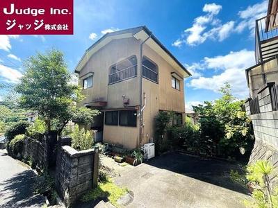 [Hatomark Site] 4LDK Used Detached House in Nakao 3-chome, Yahatahigashi-ku, Kitakyushu City, Fukuoka Prefecture — Image 1, Yahatahigashi, Fukuoka