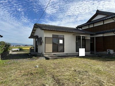 Traditional 2DK House in Ogi City with Spacious Land — Image 1, Ogi, Saga