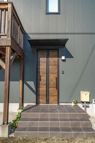 Modern 3SLDK House in Wakamatsu, Kitakyushu - Built 2021 — Image 2, Wakamatsu, Fukuoka