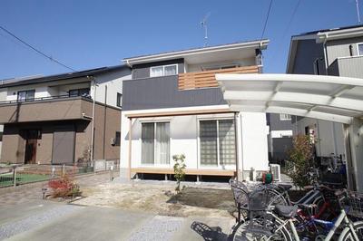 [Hatomark Site] Used house in Shimominagawa, Ohira-cho, Tochigi City, Tochigi Prefecture, 4LDK, used detached house — Image 1, Tochigi, Tochigi