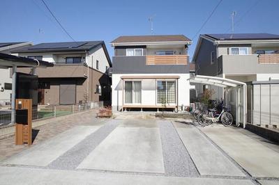 [Hatomark Site] Used house in Shimominagawa, Ohira-cho, Tochigi City, Tochigi Prefecture, 4LDK, used detached house — Image 1, Tochigi, Tochigi