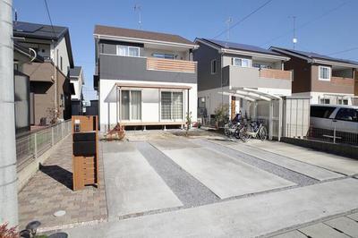 [Hatomark Site] Used house in Shimominagawa, Ohira-cho, Tochigi City, Tochigi Prefecture, 4LDK, used detached house — Image 3, Tochigi, Tochigi