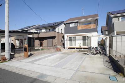 [Hatomark Site] Used house in Shimominagawa, Ohira-cho, Tochigi City, Tochigi Prefecture, 4LDK, used detached house — Image 2, Tochigi, Tochigi