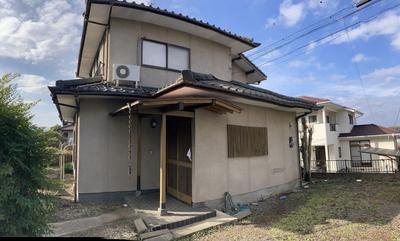 Spacious 4DK House in Koshi City - 232sqm Land Near Suzugahara Station — Image 1, Koshi, Kumamoto