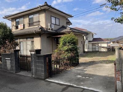 Spacious 4DK House in Koshi City - 232sqm Land Near Suzugahara Station — Image 1, Koshi, Kumamoto