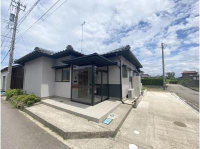 Spacious 4LDK House in Midorigaoka, Nomi City - 268m² Plot — Image 1, Nomi, Ishikawa