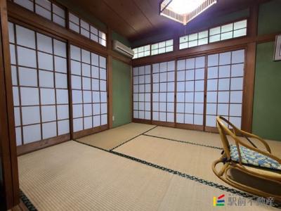 Traditional 6DK House Near Setaka Station, Miyama City — Image 3, Miyama, Fukuoka