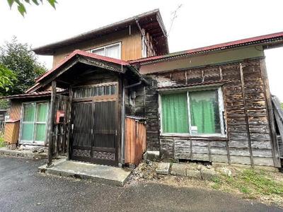 Traditional 7K House for Sale in Nagino, Mitsuke City — Image 1, Mitsuke, Niigata