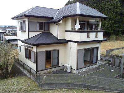 Renovated 4LDK House with Garden in Kirigaoka, Iga City — Image 1, Iga, Mie