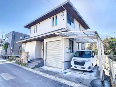 [Hatomark Site] 4LDK Used Detached House in Shinjohara Higashi, Kosai City, Shizuoka Prefecture — Image 1, Kosai, Shizuoka