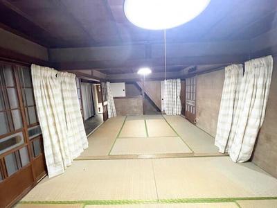 Traditional 6DK House with Store Front in Sosa City — Interior, Sosa, Chiba