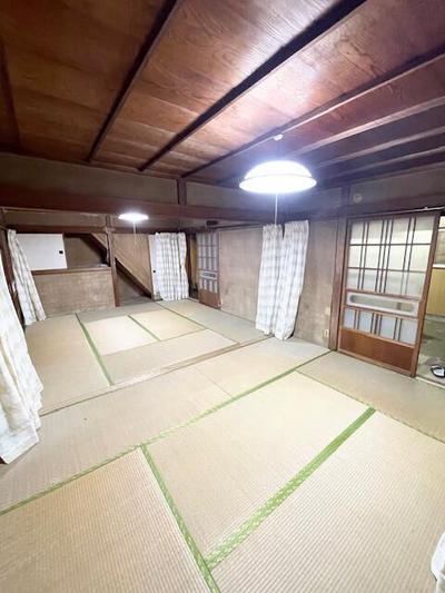 Traditional 6DK House with Store Front in Sosa City — Interior, Sosa, Chiba