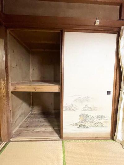 Traditional 6DK House with Store Front in Sosa City — Interior, Sosa, Chiba